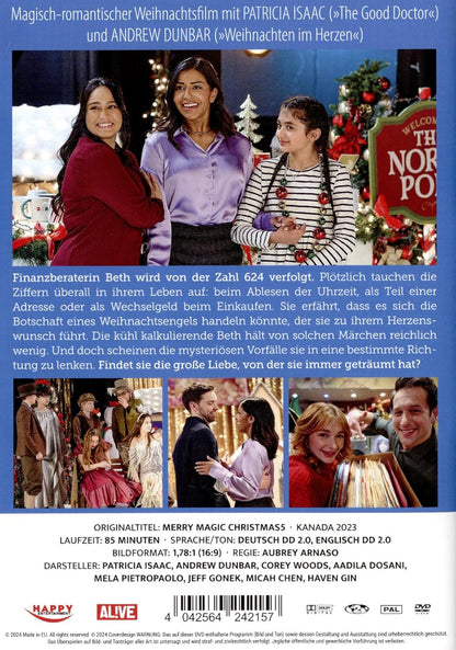 MERRY MAGIC CHRISTMAS - MERRY MAGIC CHRISTMAS