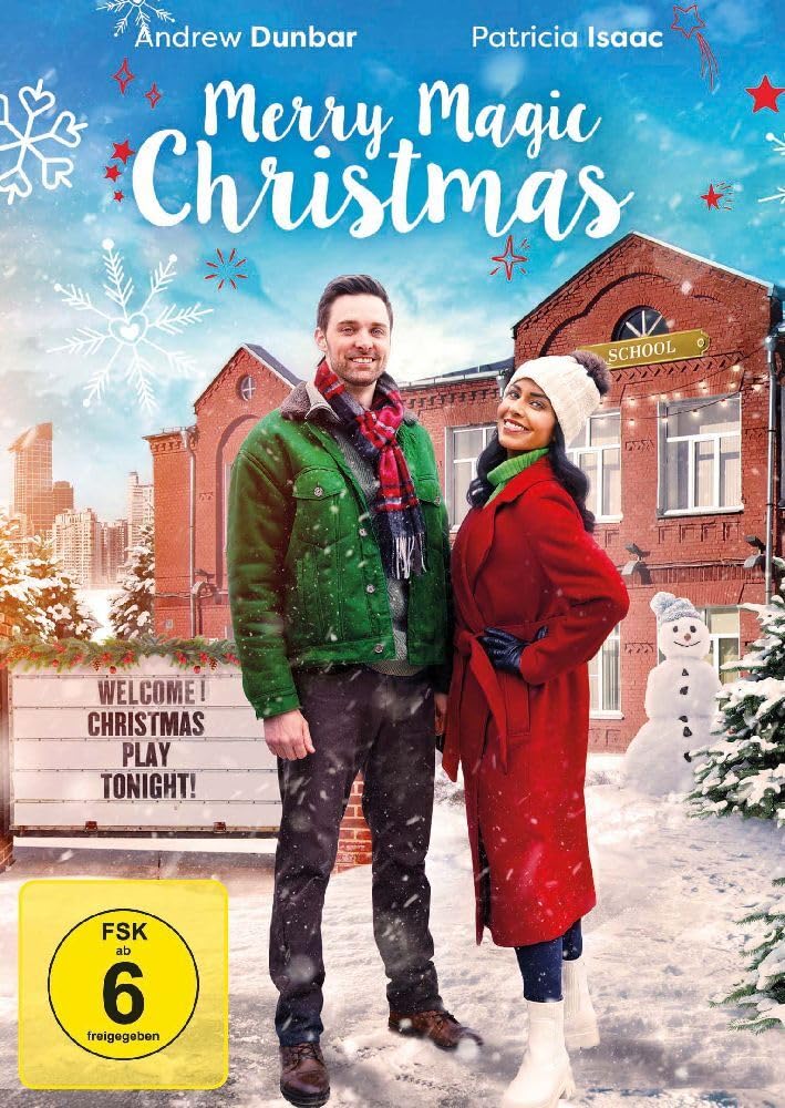MERRY MAGIC CHRISTMAS - MERRY MAGIC CHRISTMAS