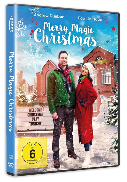 MERRY MAGIC CHRISTMAS - MERRY MAGIC CHRISTMAS