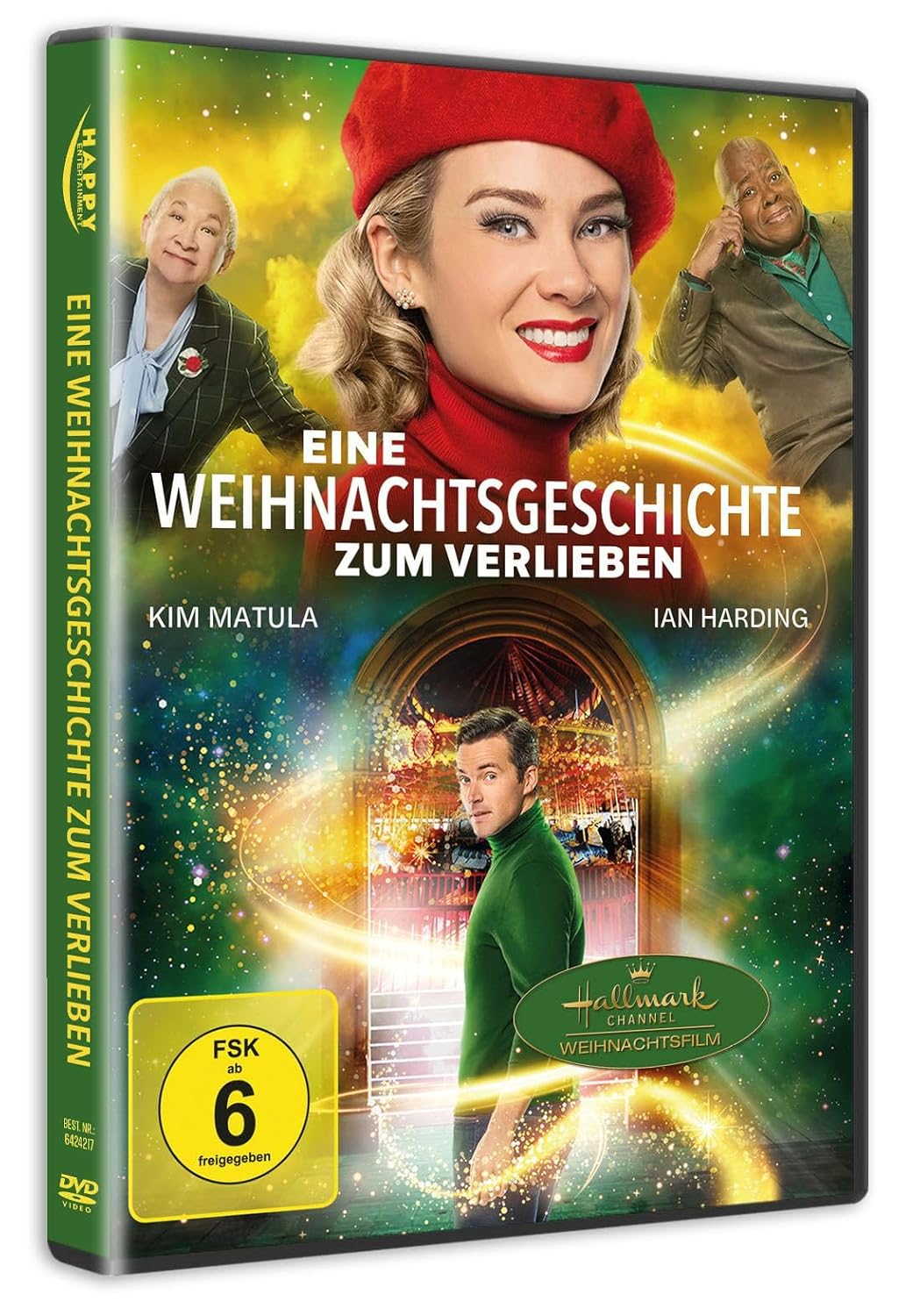 Eine Weihnachtsgeschichte zum Verlieben