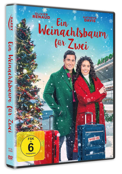 Ein Weihnachtsbaum für Zwei
