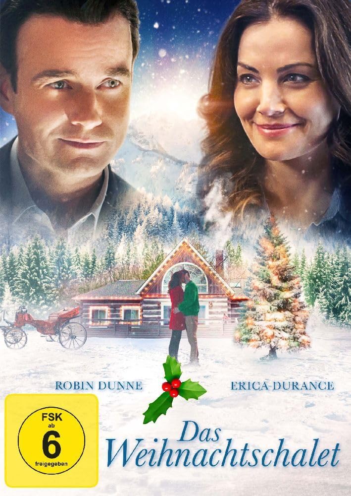 DAS WEIHNACHTSCHALET - DAS WEIHNACHTSCHALET