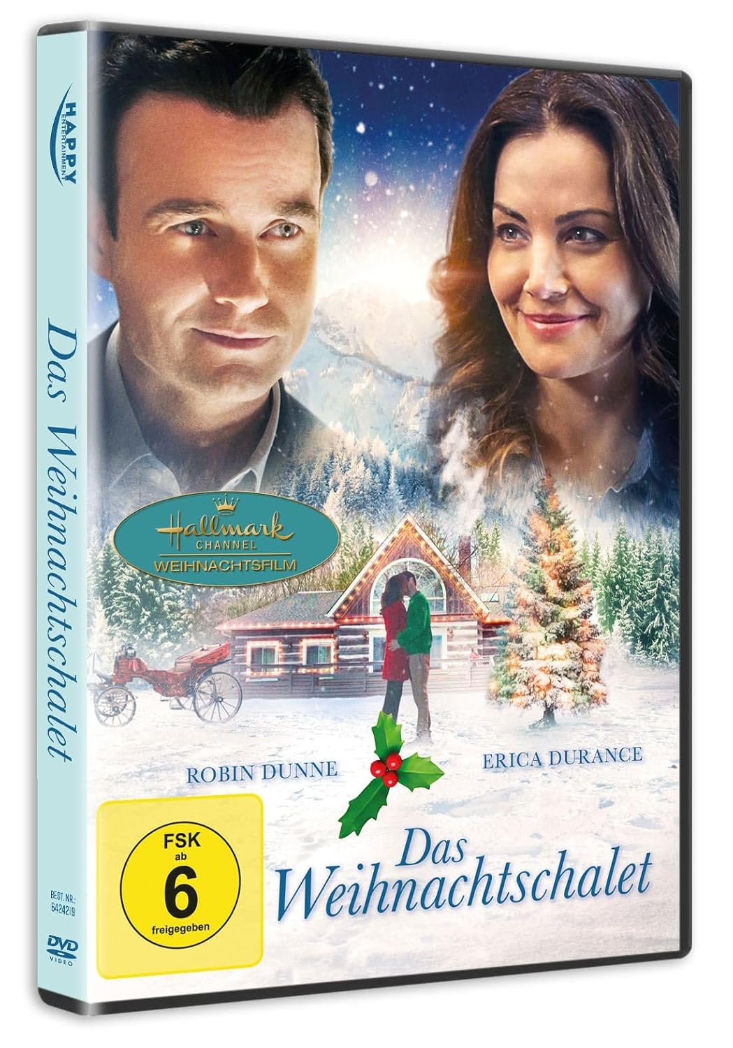 Das Weihnachtschalet