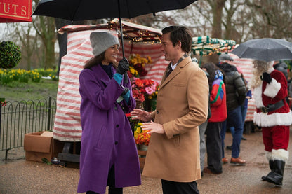 Christmas Shopping in London – Liebe ist mehr als ein Geschenk
