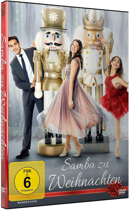SAMBA ZU WEIHNACHTEN - SAMBA ZU WEIHNACHTEN