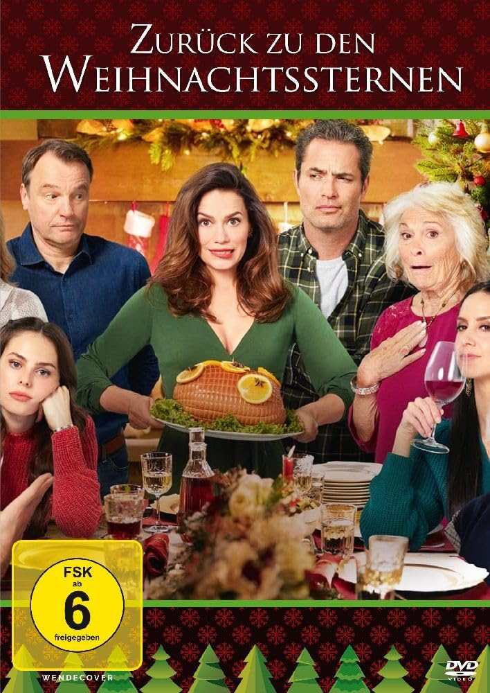 ZURUCK ZU DEN WEIHNACHTSSTERNEN - ZURUCK ZU DEN WEIHNACHTSSTERNEN