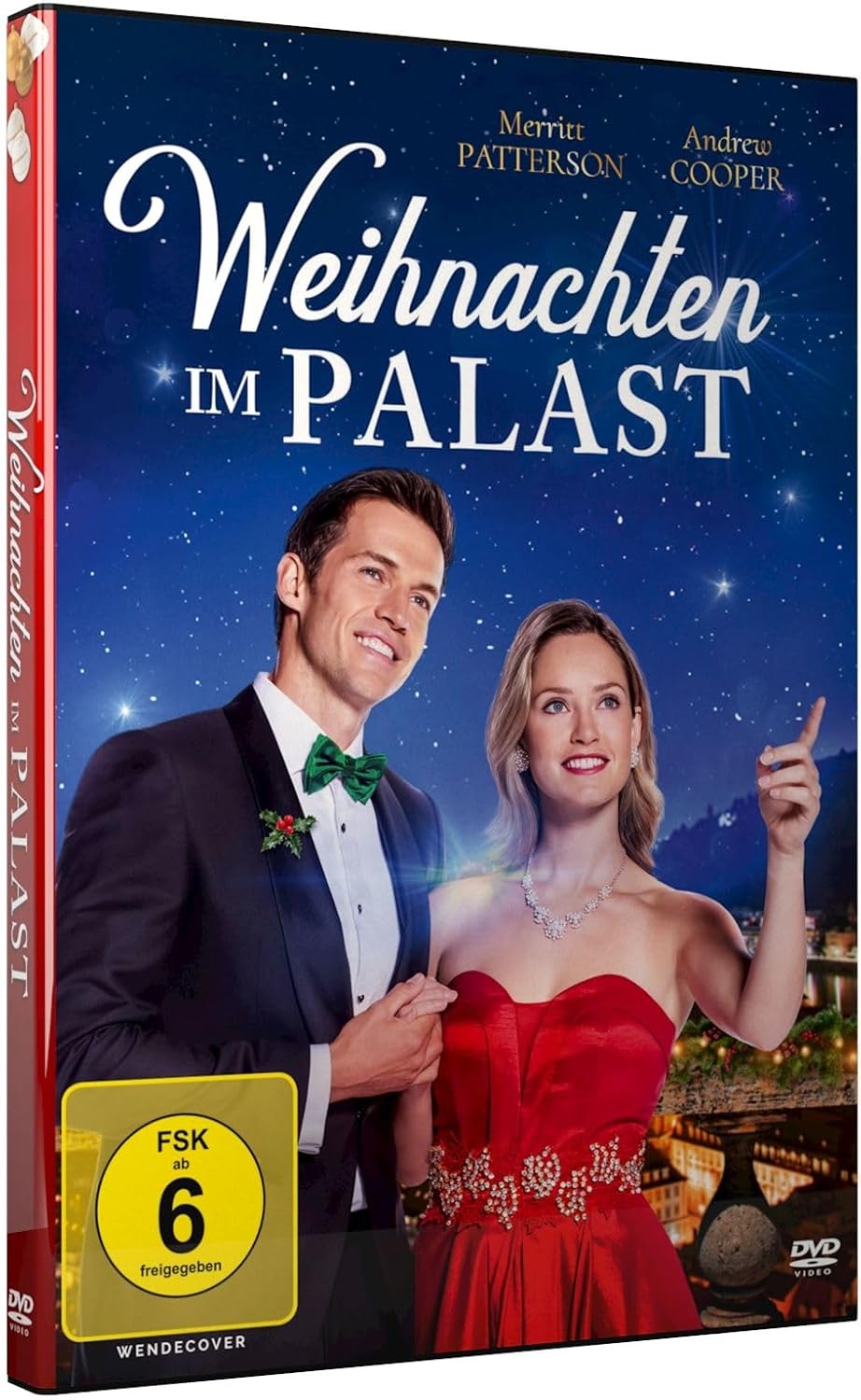 Weihnachten im Palast