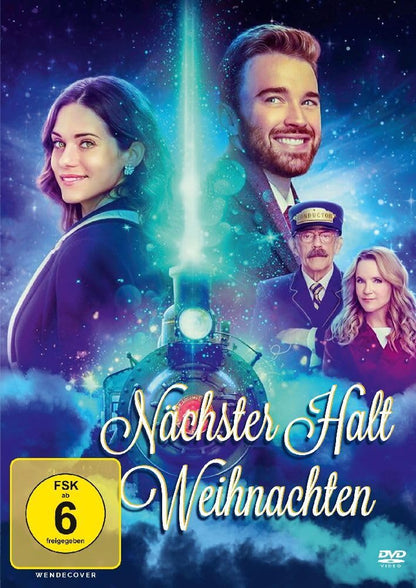 NACHSTER HALT - WEIHNACHTEN - NACHSTER HALT - WEIHNACHTEN