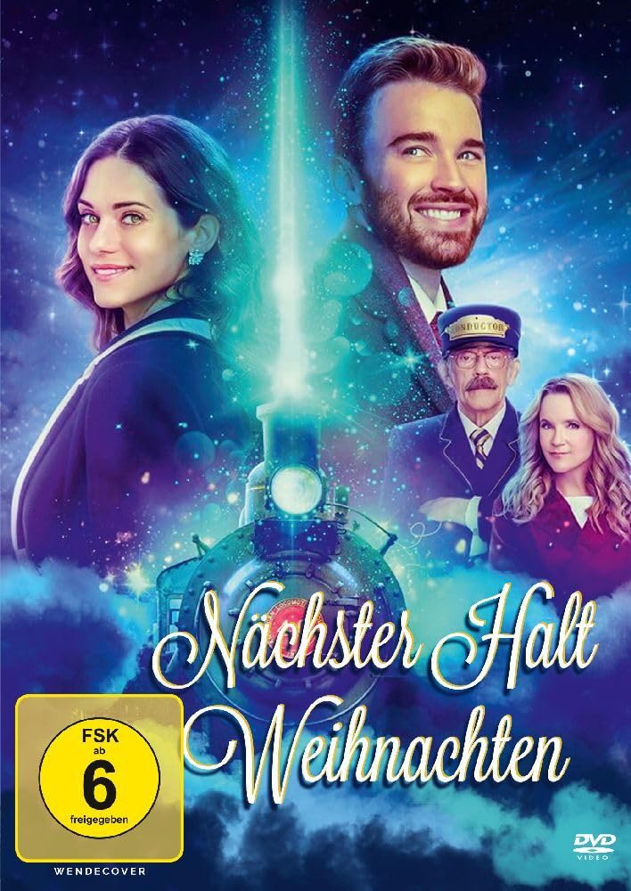 NACHSTER HALT - WEIHNACHTEN - NACHSTER HALT - WEIHNACHTEN