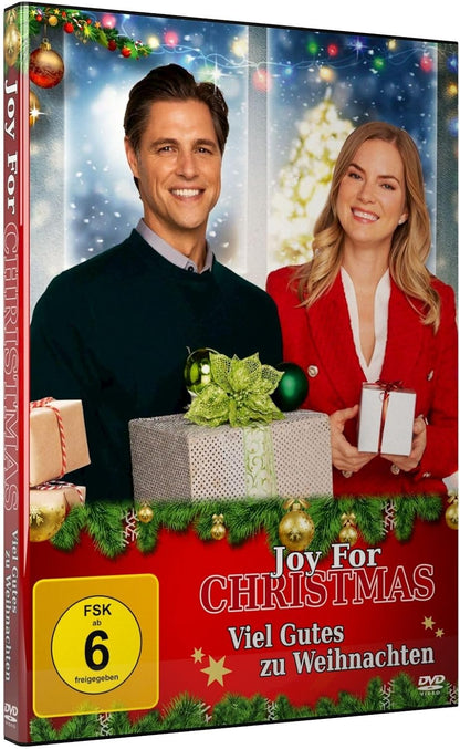 Joy for Christmas - Viel Gutes zu Weihnachten