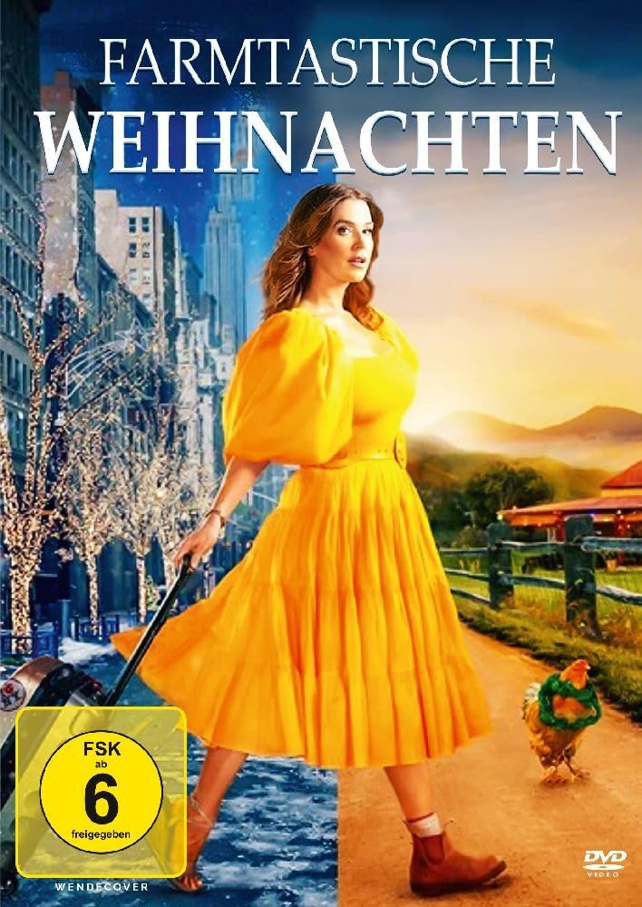 FARMTASTISCHE WEIHNACHTEN - FARMTASTISCHE WEIHNACHTEN