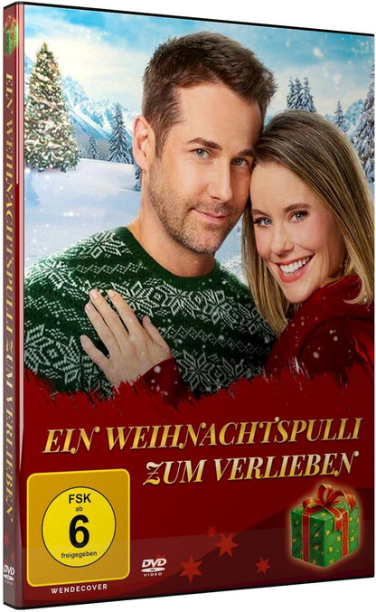 Ein Weihnachtspulli zum Verlieben
