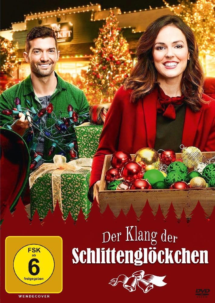 Der Klang der Schlittengloeckchen