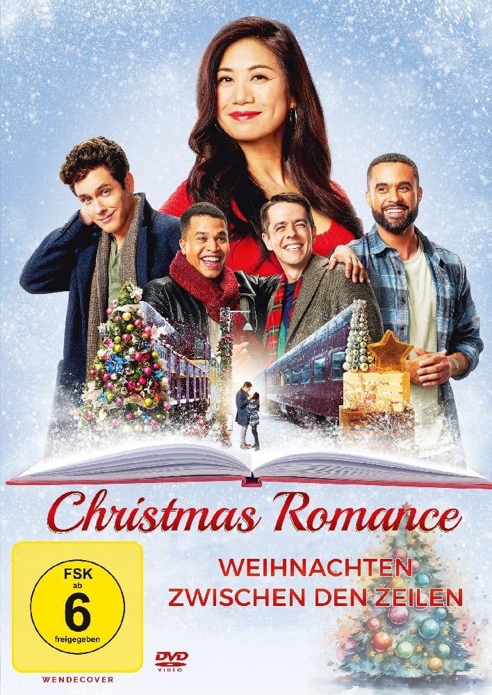 CHRISTMAS ROMANCE - WEIHNACHTEN ZWISCHEN DEN ZEILEN - CHRISTMAS ROMANCE - WEIHNACHTEN ZWISCHEN DEN ZEILEN