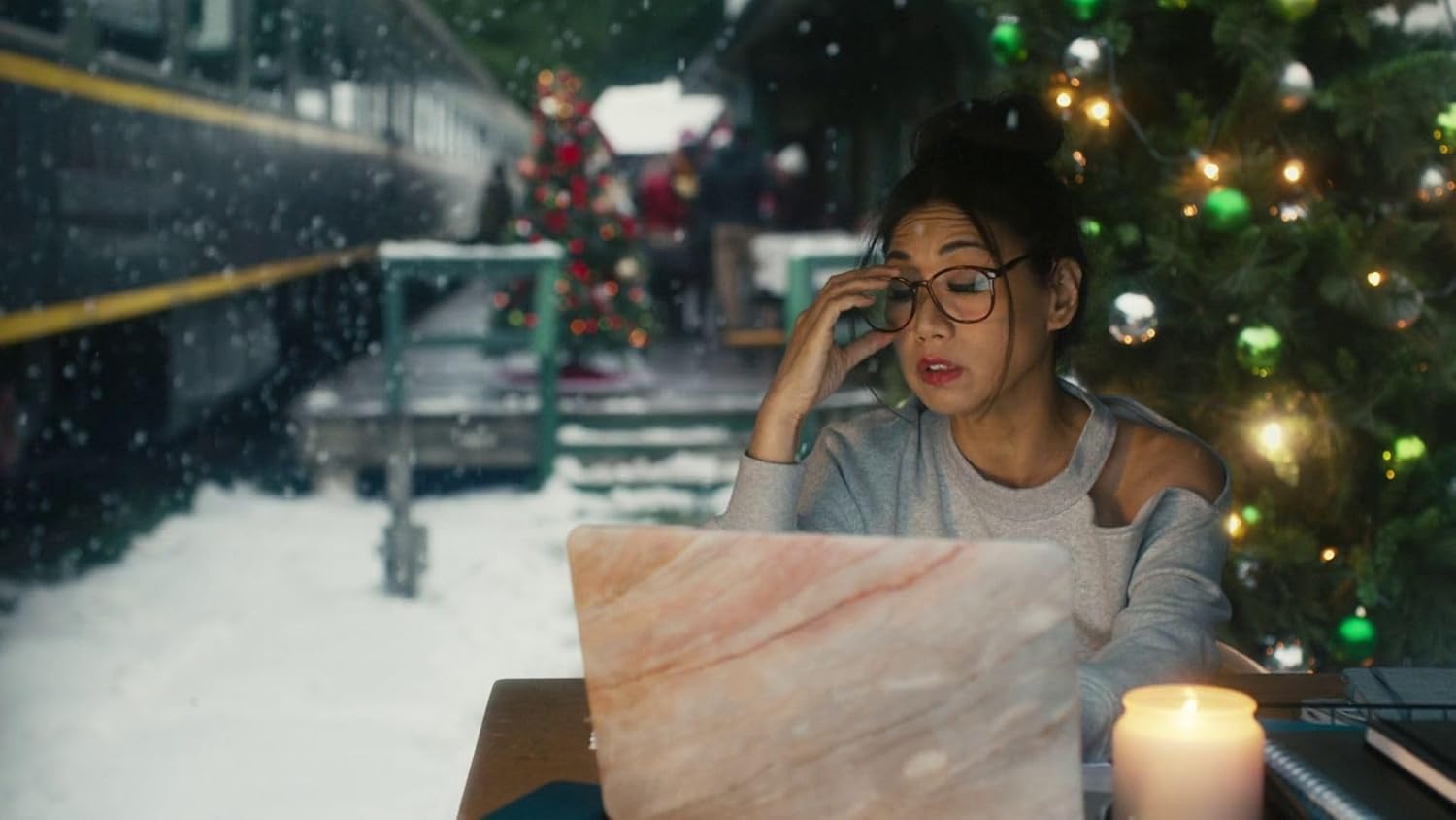 CHRISTMAS ROMANCE - WEIHNACHTEN ZWISCHEN DEN ZEILEN - CHRISTMAS ROMANCE - WEIHNACHTEN ZWISCHEN DEN ZEILEN