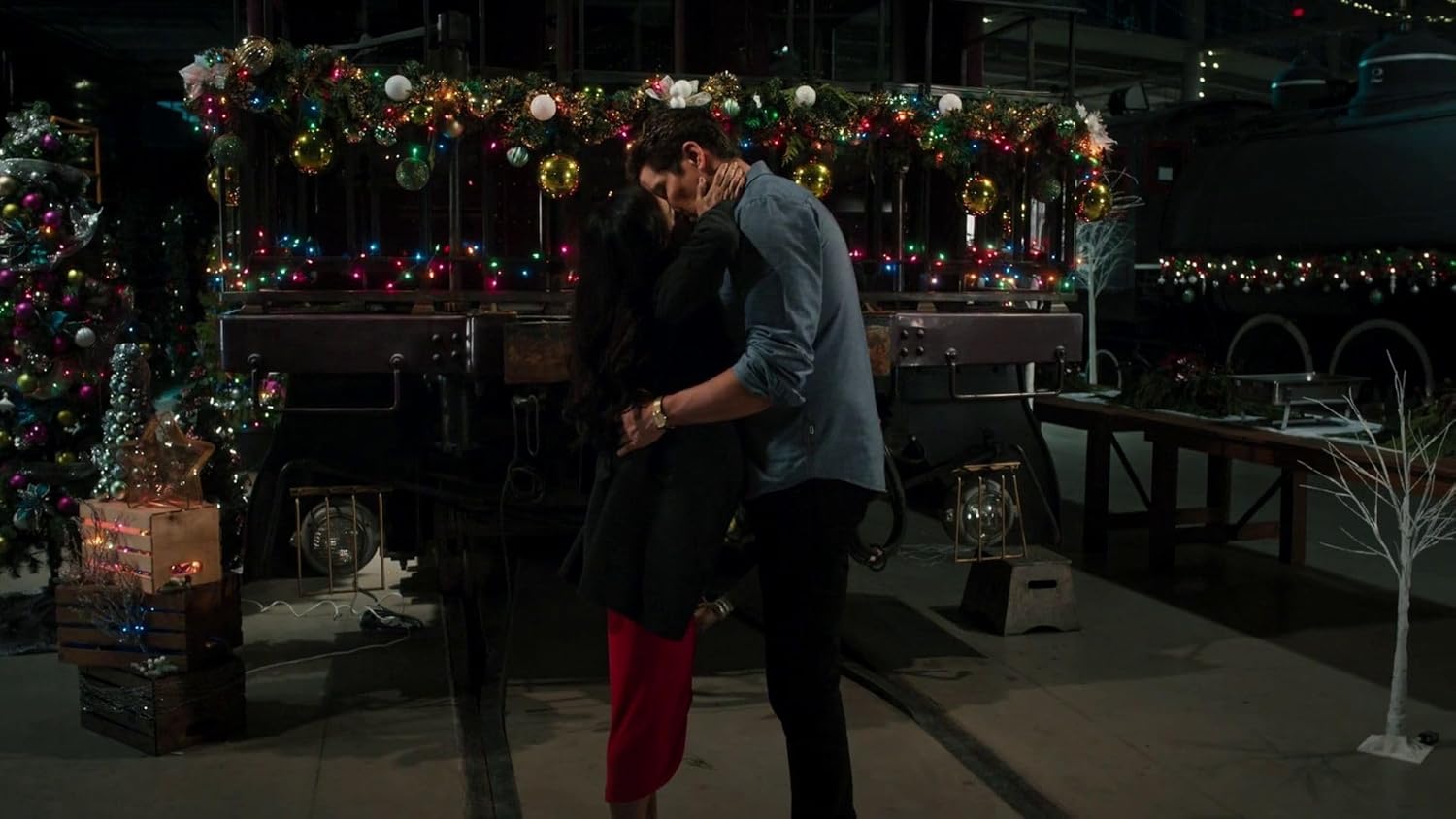 CHRISTMAS ROMANCE - WEIHNACHTEN ZWISCHEN DEN ZEILEN - CHRISTMAS ROMANCE - WEIHNACHTEN ZWISCHEN DEN ZEILEN