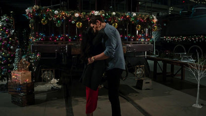 CHRISTMAS ROMANCE - WEIHNACHTEN ZWISCHEN DEN ZEILEN - CHRISTMAS ROMANCE - WEIHNACHTEN ZWISCHEN DEN ZEILEN