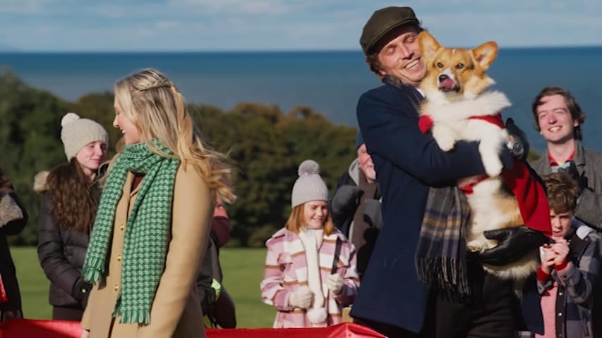 A ROYAL CORGI CHRISTMAS - WEIHNACHTEN WIRD KONIGLICH - A ROYAL CORGI CHRISTMAS - WEIHNACHTEN WIRD KONIGLICH