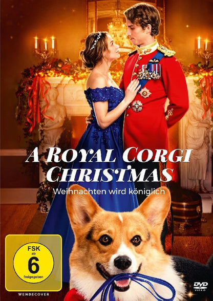 A ROYAL CORGI CHRISTMAS - WEIHNACHTEN WIRD KONIGLICH - A ROYAL CORGI CHRISTMAS - WEIHNACHTEN WIRD KONIGLICH