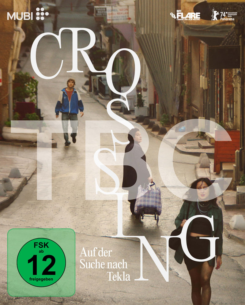 AKIN, LEVAN - CROSSING: AUF DER SUCHE NACH TEKLA