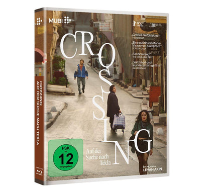 AKIN, LEVAN - CROSSING: AUF DER SUCHE NACH TEKLA