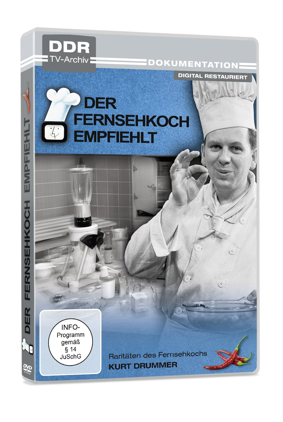 Der Fernsehkoch empfiehlt