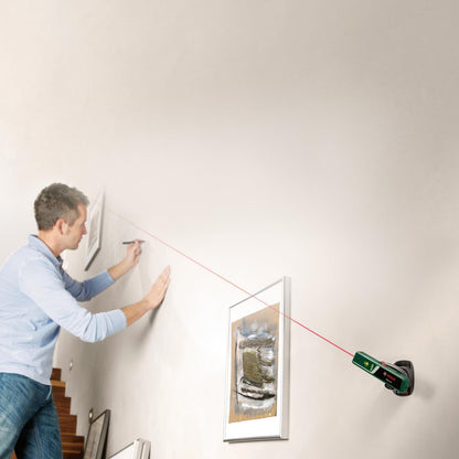Bosch Easylevel Laser And Spirit Level In One Tool