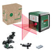 Bosch Cross Laser Quigo Iii Carton E
