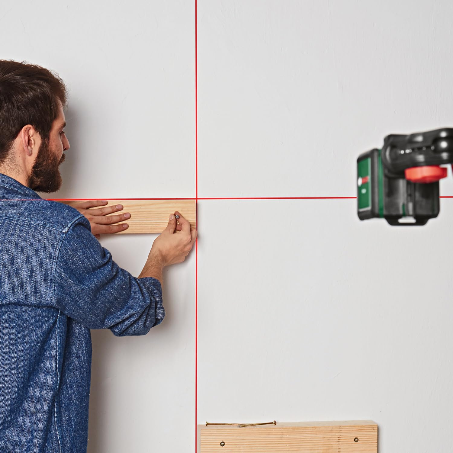 Bosch Cross Laser Quigo Iii Carton E