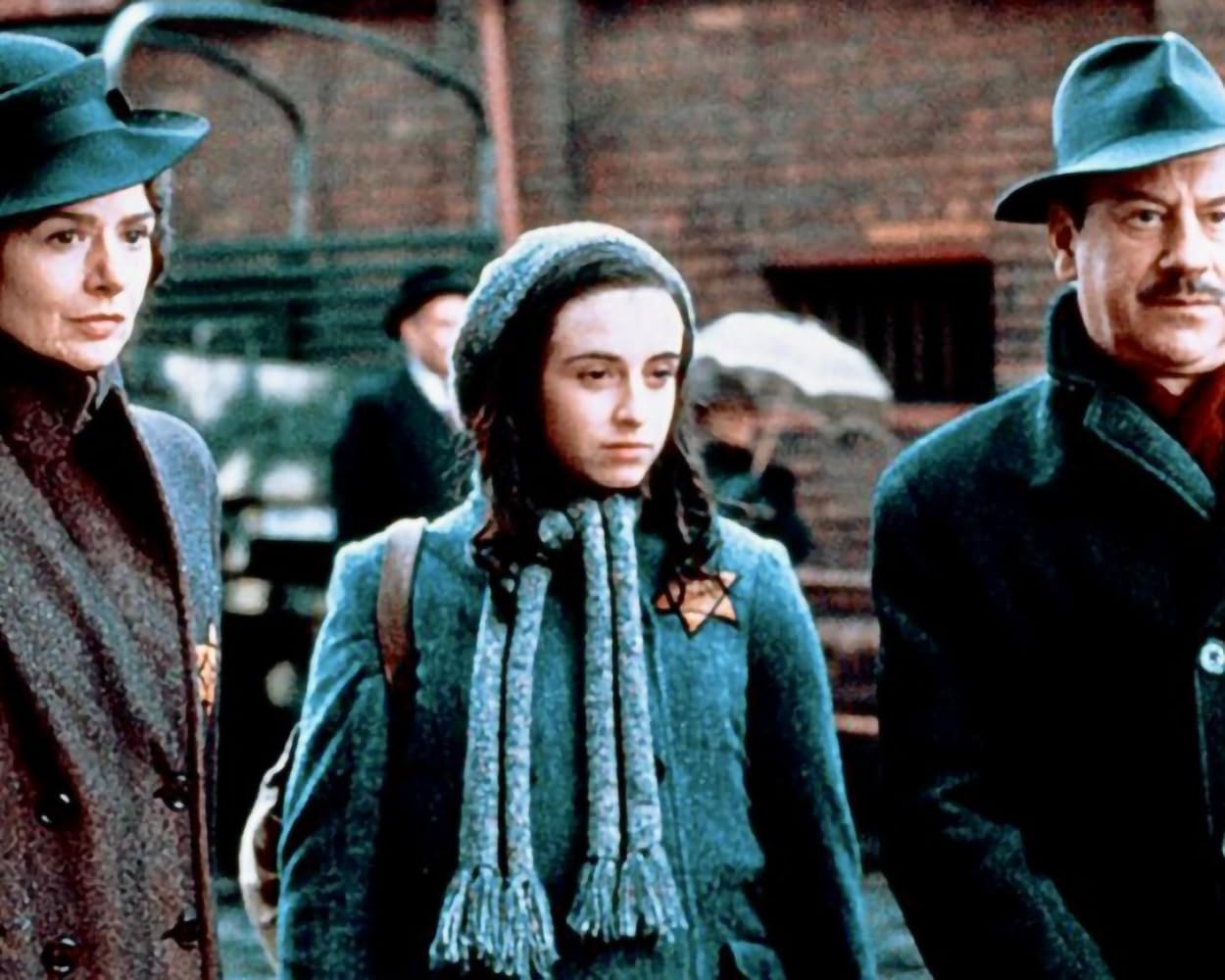 Das Tagebuch der Anne Frank - Die komplette 4-teilige populäre BBC-Verfilmung über die dramatischen Erlebnisse der Jüdin im 2. Weltkrieg (Pidax Historien-Klassiker