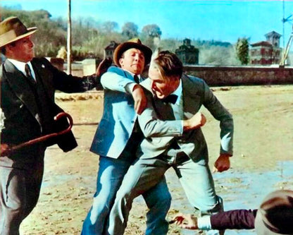 Die Ermordung Matteottis (Il delitto Matteotti) / Preisgekrönter Thriller mit Starbesetzung (Pidax Historien-Klassiker