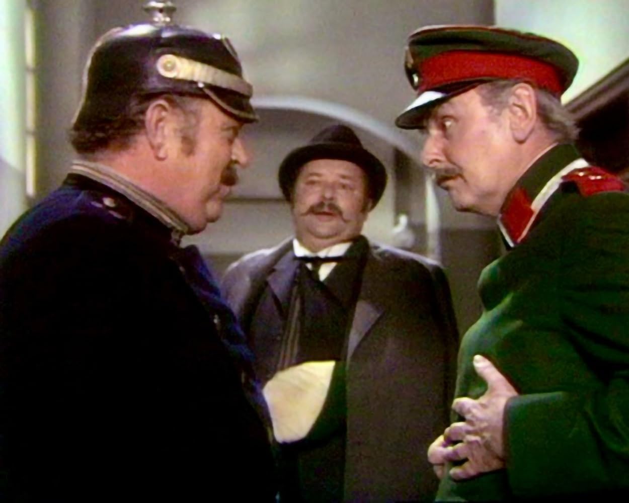 Lokaltermin, Staffel 1 / Die ersten 13 Folgen der Erfolgsserie - Altberliner Gerichtsgeschichten im Stil von Königlich Bayerisches Amtsgericht - absolute Starbesetzung (Pidax Serien-Klassiker