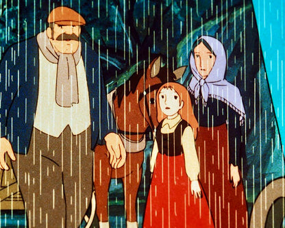 Perrine - Komplettbox / Die komplette Kultserie nach dem Romanklassiker von Hector Malot (Pidax Animation)