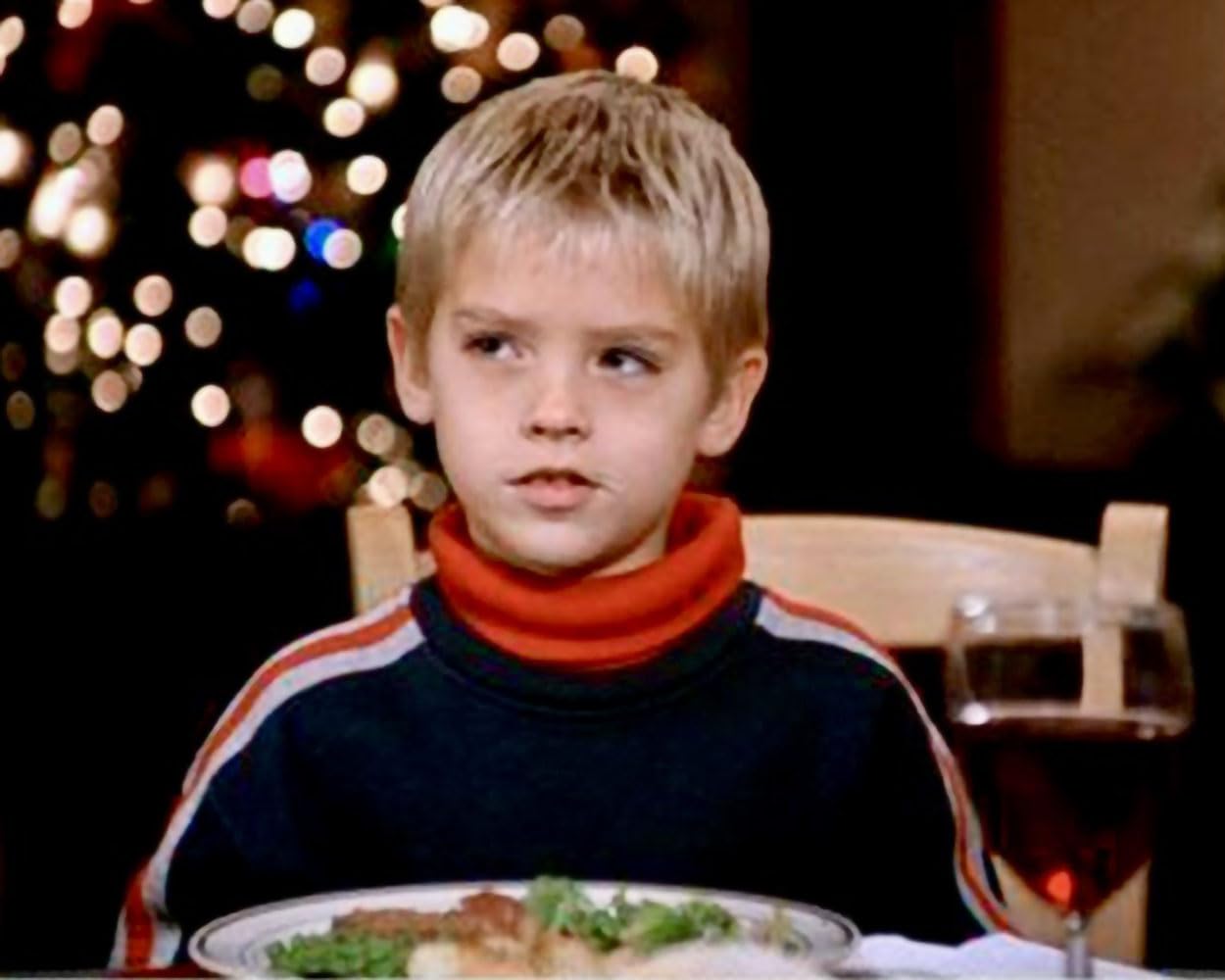 Mami küsst den Weihnachtsmann (Die Weihnachtsmann-Affäre) / Herziger Weihnachtshit mit Dylan & Cole Sprouse (bekannt als „Zack & Cody“) (Pidax Film-Klassiker)