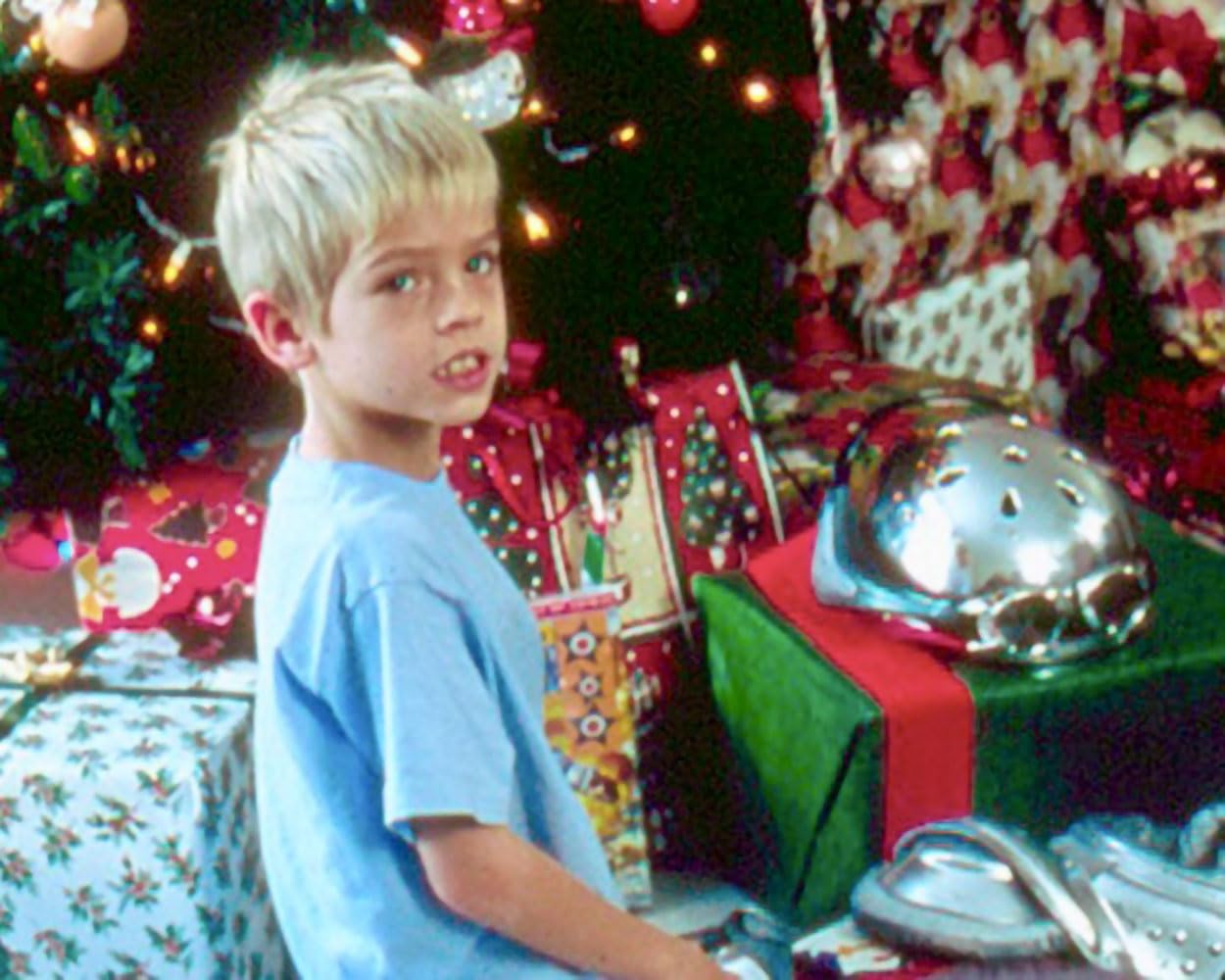 Mami küsst den Weihnachtsmann (Die Weihnachtsmann-Affäre) / Herziger Weihnachtshit mit Dylan & Cole Sprouse (bekannt als „Zack & Cody“) (Pidax Film-Klassiker)