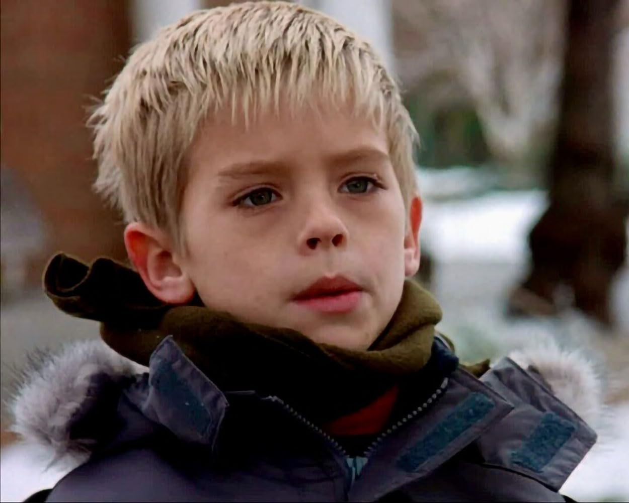 Mami küsst den Weihnachtsmann (Die Weihnachtsmann-Affäre) / Herziger Weihnachtshit mit Dylan & Cole Sprouse (bekannt als „Zack & Cody“) (Pidax Film-Klassiker)
