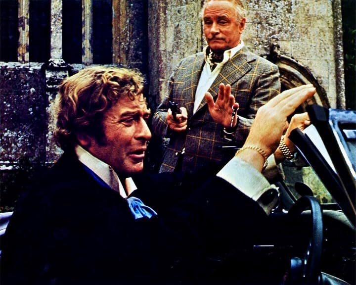 Mord mit kleinen Fehlern (Sleuth) / Kriminalfilm mit den Hollywood-Legenden Laurence Olivier und Michael Caine (Pidax Film-Klassiker)