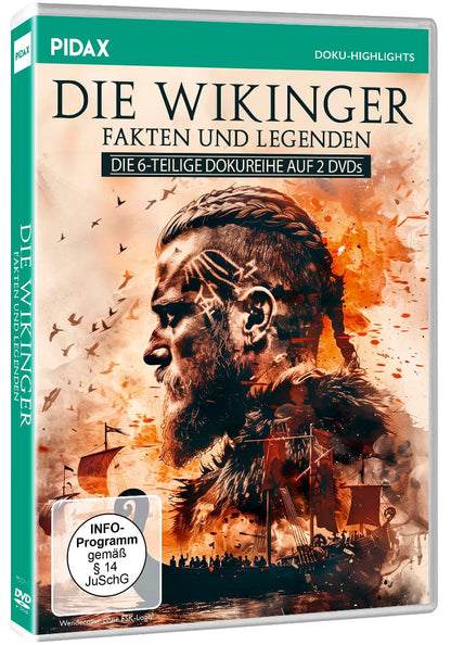 Die Wikinger - Fakten Und Legenden