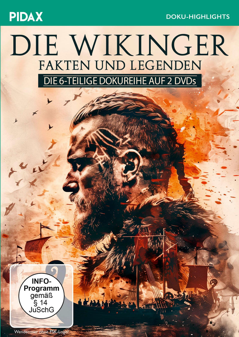 Die Wikinger - Fakten Und Legenden