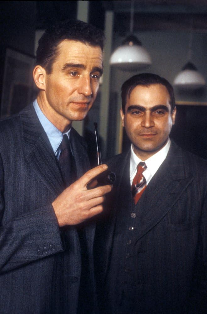 J. Robert Oppenheimer - Atomphysiker / Die komplette 7-teilige preisgekrönte BBC-Serie mit Starbesetzung (Pidax Historien-Klassiker