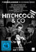 Hitchcock & Co. - 7 Filmklassiker / Sieben unvergessliche Nervenkitzel-Klassiker mit Starbesetzung
