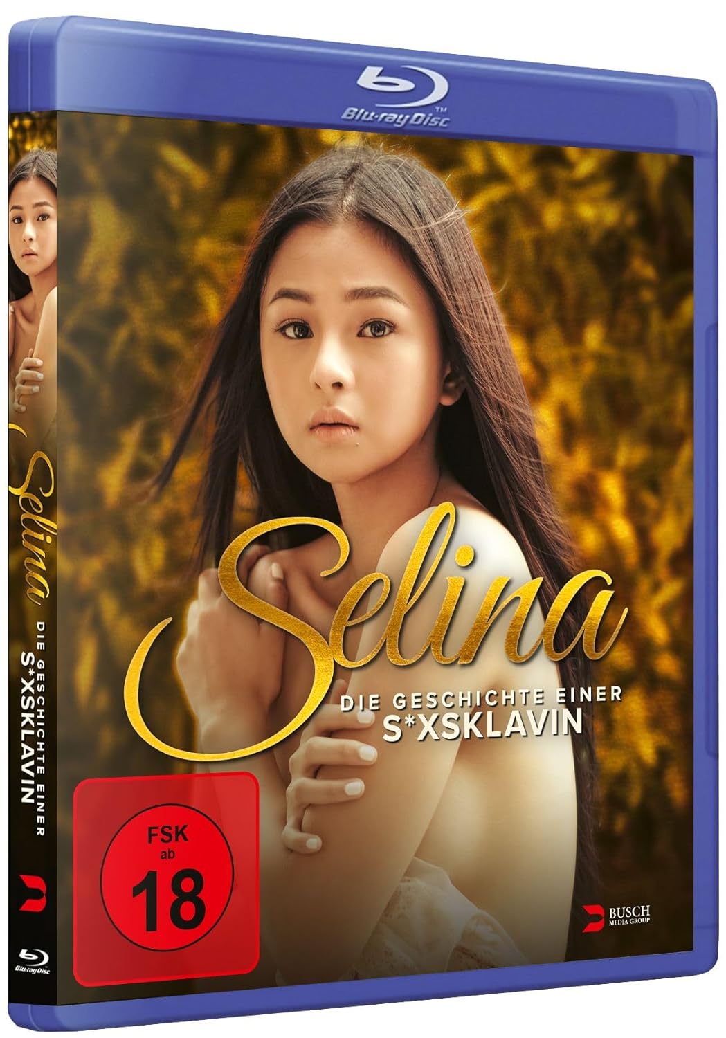 Selina - Die Geschichte einer S*xsklavin