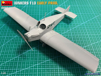 Miniart 1:48 - Junkers F13 Early Prod