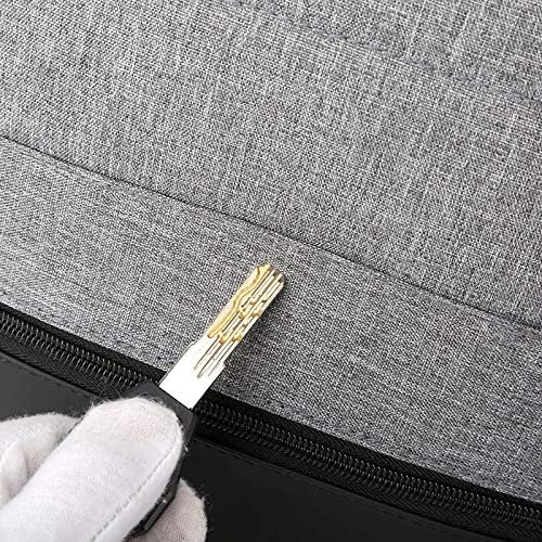 Wachqinganssjb Backpack for Men, Multifunctional Fashion Backpack Men Backpack Simple Business Bag Pack Backbag Blue