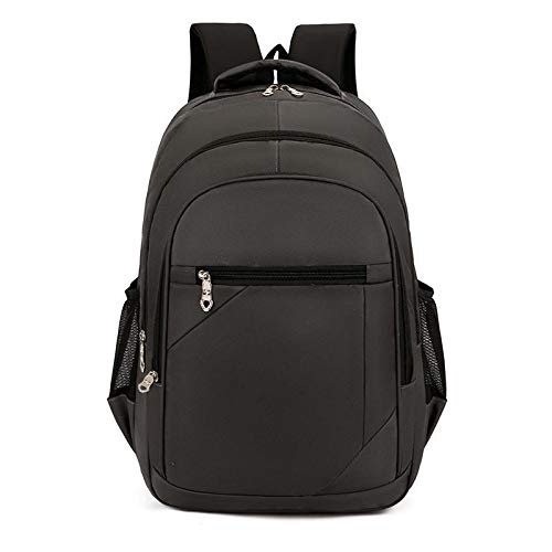 Wachqinganssjb Backpack for Men, Fashion Backpack Men Backpack Laptop Outdoor Travel Work Bagpack Backbag Backbag Men Rucksack Knapsack Gray