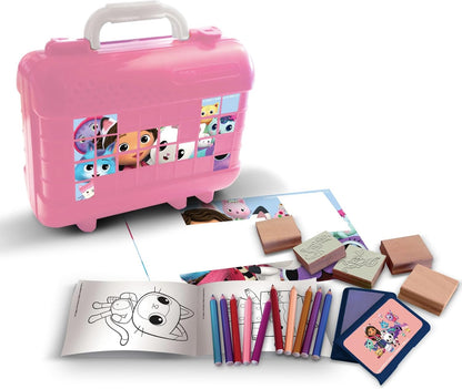 TRAVEL SET GABBIS DOLL HOUSE