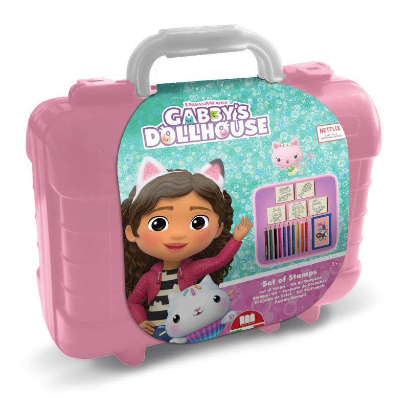 TRAVEL SET GABBIS DOLL HOUSE