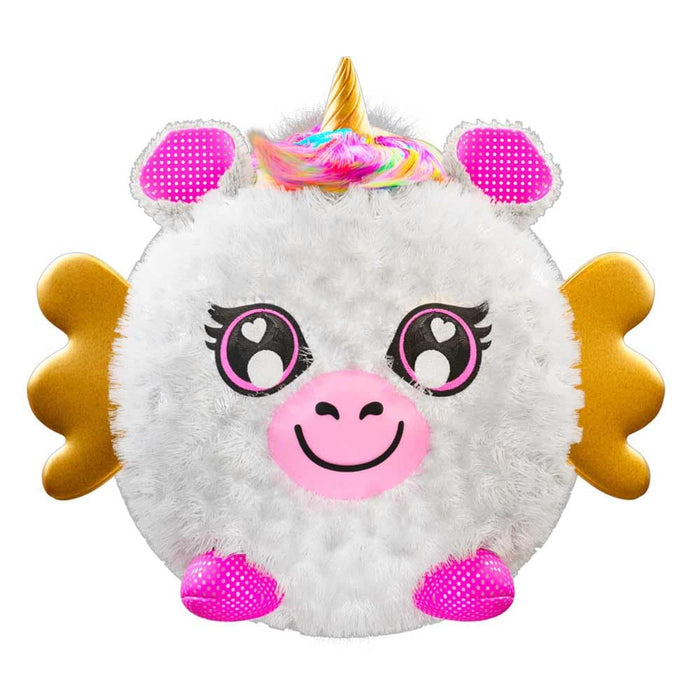 Biggies Little Inflatable Plush Fantasy - Unicorn