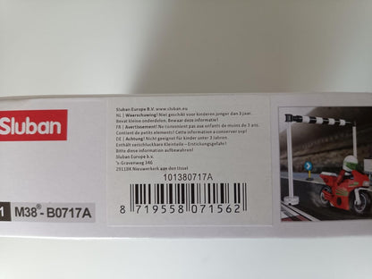 Sluban - Sluban - Racemotor