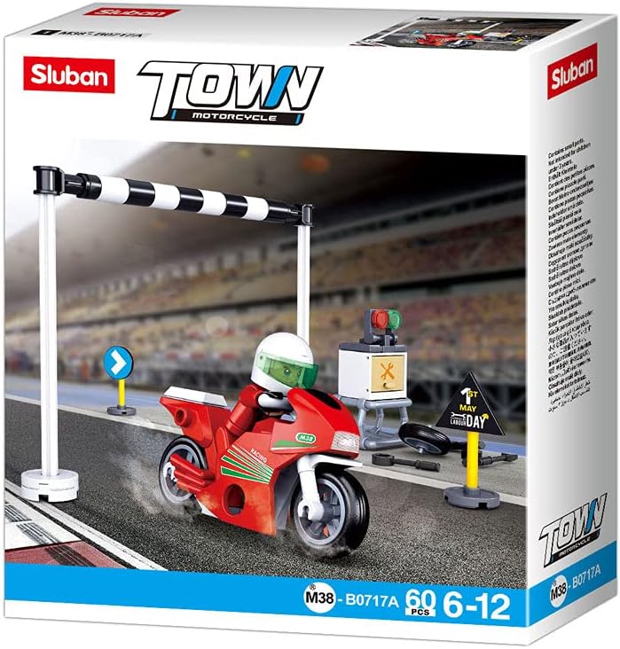 Sluban - Sluban - Racemotor